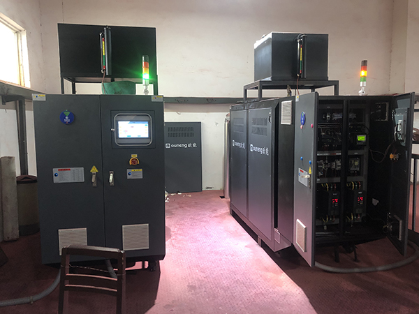 熒光材料反應釜控溫模溫機