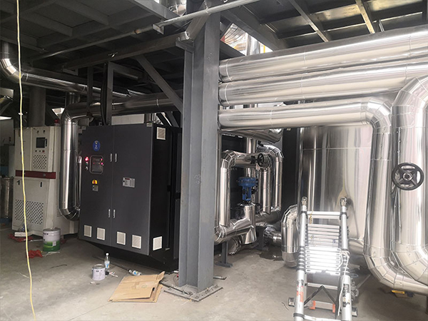 如何生產鋰電負極材料？鋰電負極材料防爆油溫機控溫