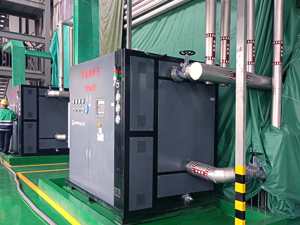 有機熱載體爐安全使用規程