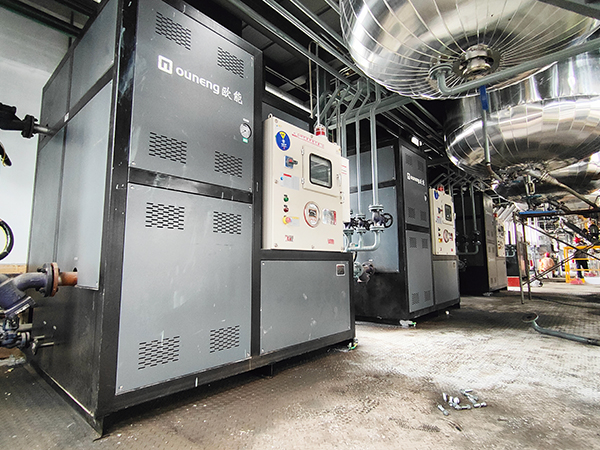 選對液相有機熱載體鍋爐，比蒸汽鍋爐更省心