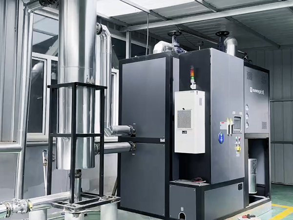 液相有機熱載體鍋爐