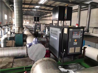 如何避免油循環(huán)溫度控制機自燃？「歐能機械」給您支招