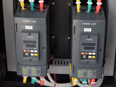 模溫機出力控制，接觸器、固態和可控硅如何選擇？「歐能機械」