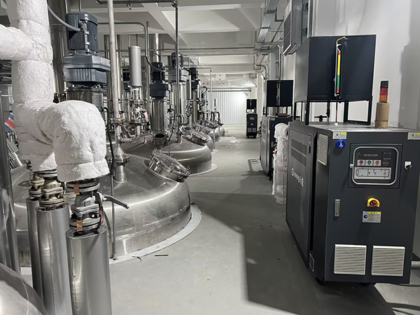 導熱油爐系統組成，教你避開80%的常見故障