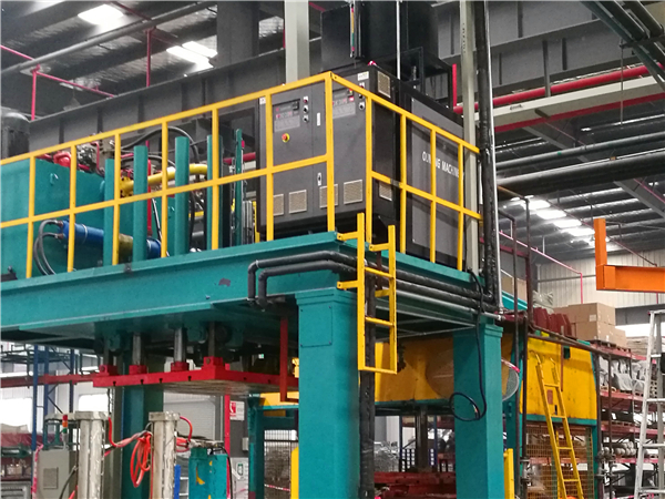 冷熱一體機的工作原理是什么？「歐能機械」模溫機與冷水機的完美結合