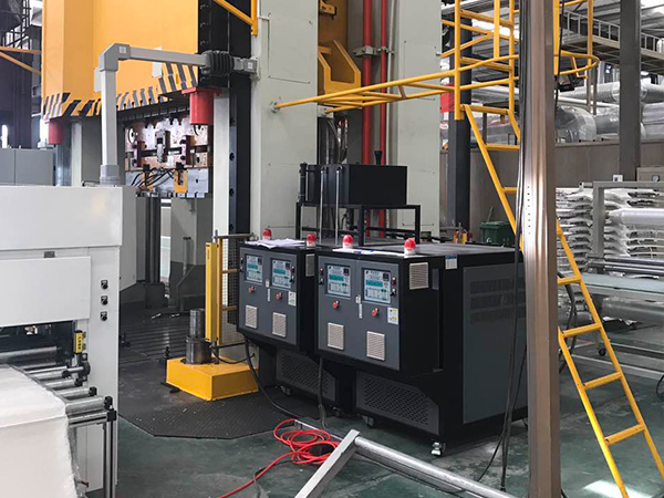 玻璃鋼油加熱器加熱，塑造完美游艇配件的關鍵