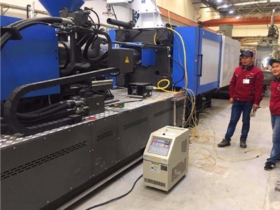 模溫機如何安裝？別著急看完你就會了！「歐能機械」