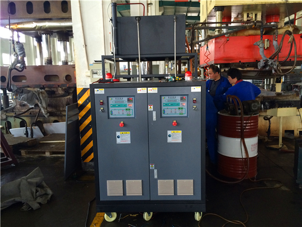 一臺模溫機可以控制多臺設備的溫度嗎？多機一體模溫機幫你解決