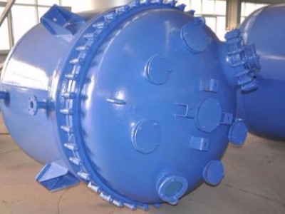 搪玻璃反應釜怎么清洗，需要注意什么？「歐能機械」