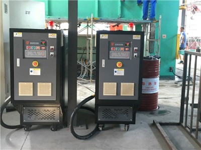 模溫機加熱管不保養的弊端「歐能機械」警告！友情提醒