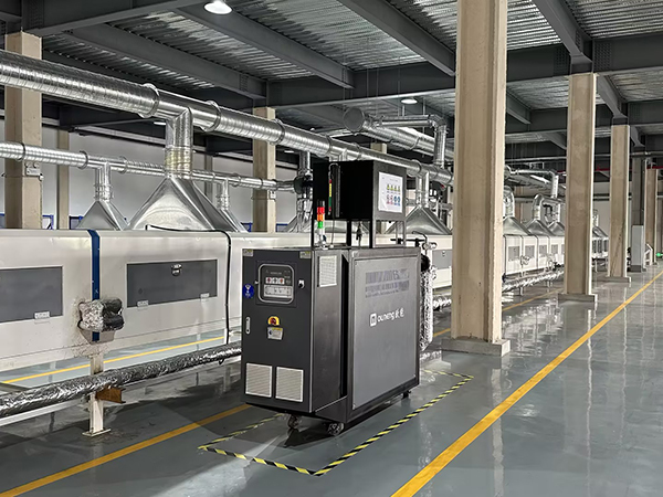 液相有機(jī)熱載體鍋爐壓差過小？這個(gè)問題別忽視