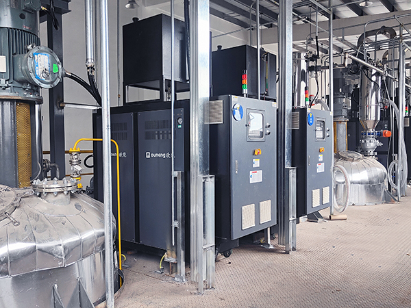 液相有機(jī)熱載體鍋爐低流量保護(hù)，保障生產(chǎn)安全