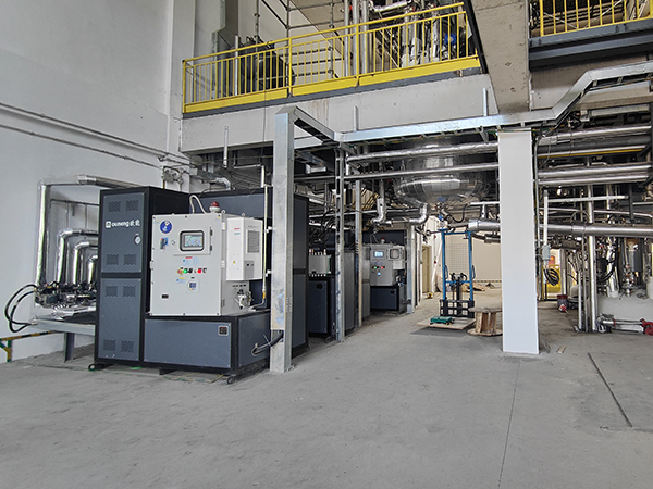 防爆模溫機(jī)高壓報(bào)警如何解決