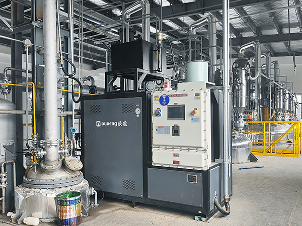 選擇防爆油循環加熱器，這4點要注意