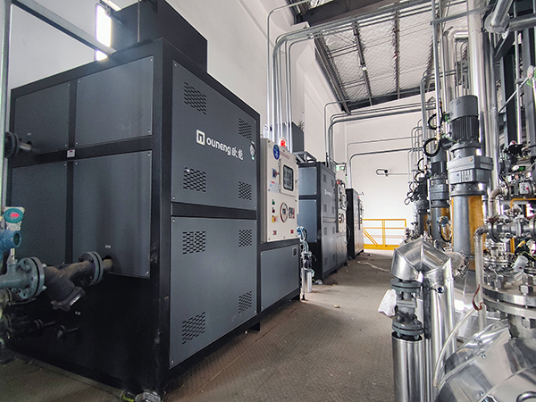 防爆導熱油加熱器的作用有多大？化工企業(yè)離不了它