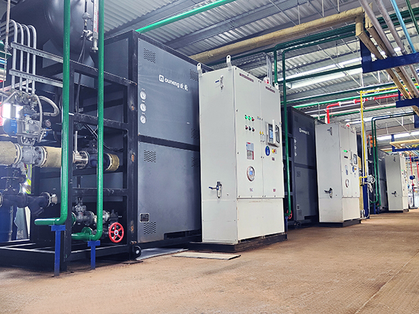 有機熱載體爐的導熱油易燃嗎？安全使用指南