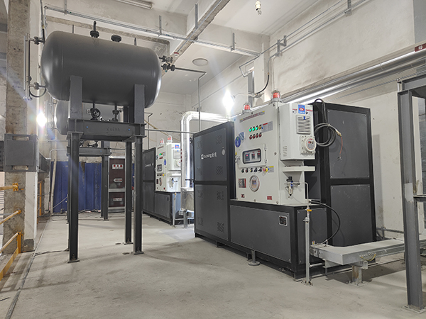 防爆導熱油電加熱器生產(chǎn)廠家，解決工業(yè)安全隱患