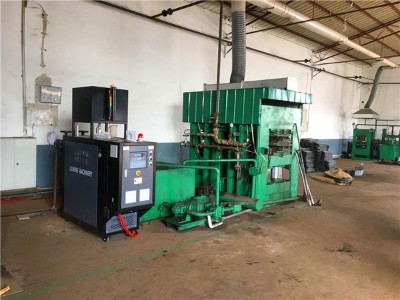 800千瓦的模溫機安全嗎？歐能安全保障設計