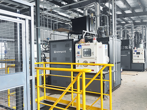 高溫防爆模溫機