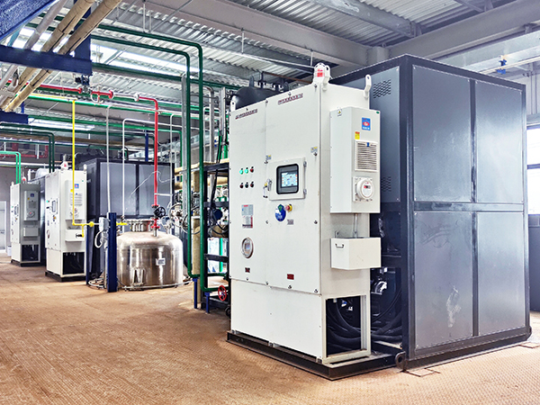 液相有機(jī)熱載體鍋爐的壓差大小，和鍋爐中熱載體的流速有關(guān)嗎？