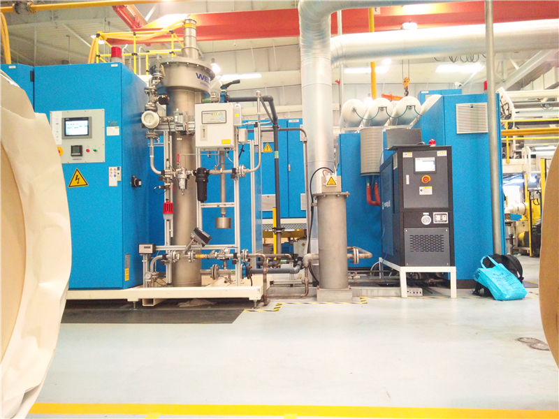 加熱恒溫過(guò)程中，輥筒模溫機(jī)選配的注意事項(xiàng)