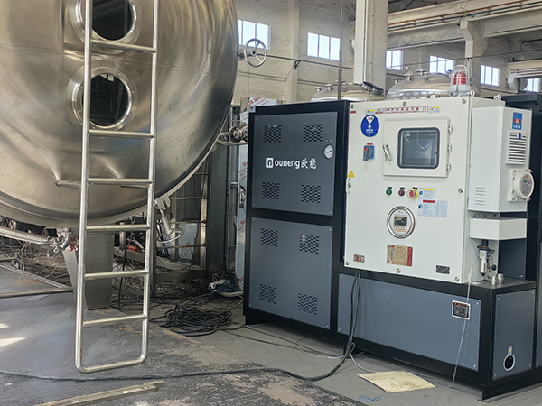 導熱油不及時更換，竟成有機熱載體爐燃燒爆炸的原因之一