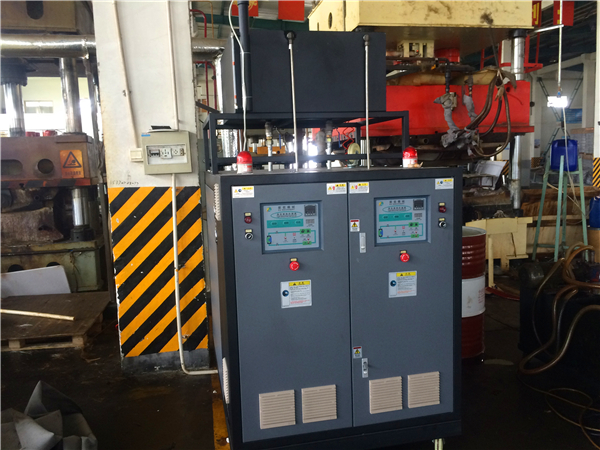 模溫機主要作用是什么