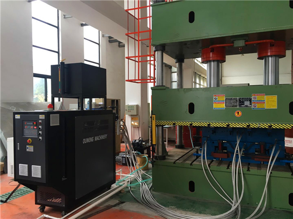 選擇模溫機廠家的標準是什么？嚴格品質檢驗