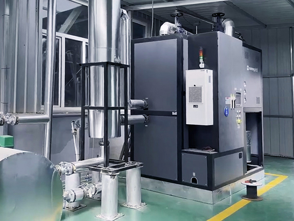 電加熱導熱油爐