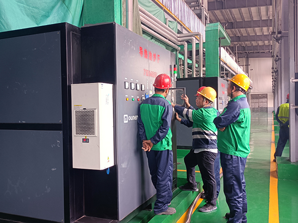 有機(jī)熱載體鍋爐設(shè)計規(guī)范