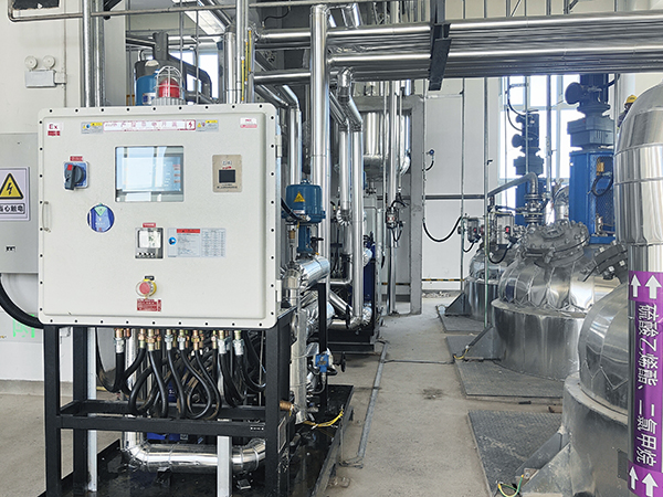 選好TCU溫控系統廠家，讓鋰電池良品率飆升90%