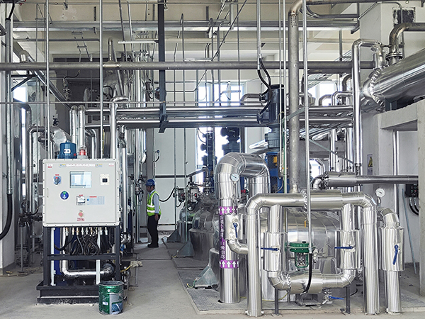 TCU溫控系統的工作壓力多大？