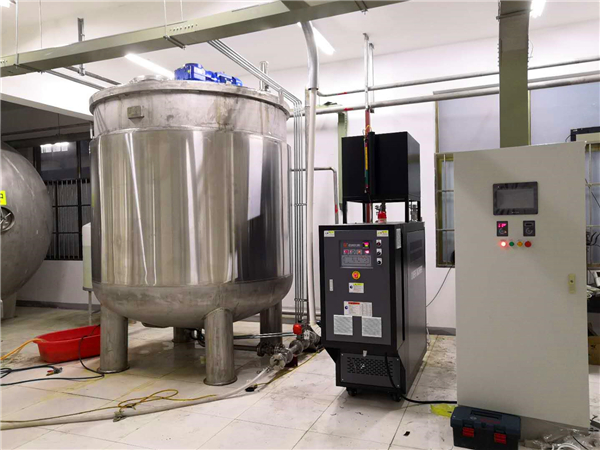 反應釜加熱設備