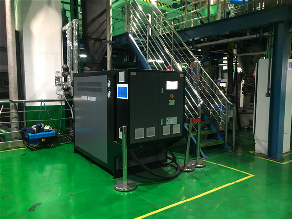 油循環溫度控制模溫機常見問題