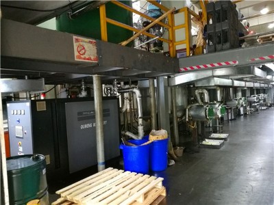 化工反應釜溫控設備雙重操作模式，「歐能機械」助您更環保更安全