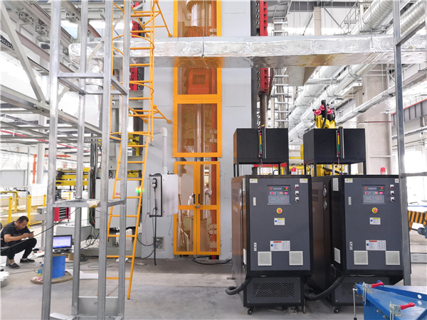 固態繼電器的配置應用