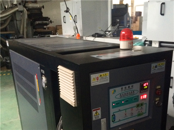 模溫機輥筒模具配多大功率？歐能機械帶您了解