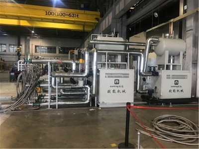 350度高溫模溫機你了解多少呢？「歐能機械」幫您回答