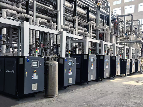 小型導熱油電加熱器省電嗎？選對型號竟比功率更重要