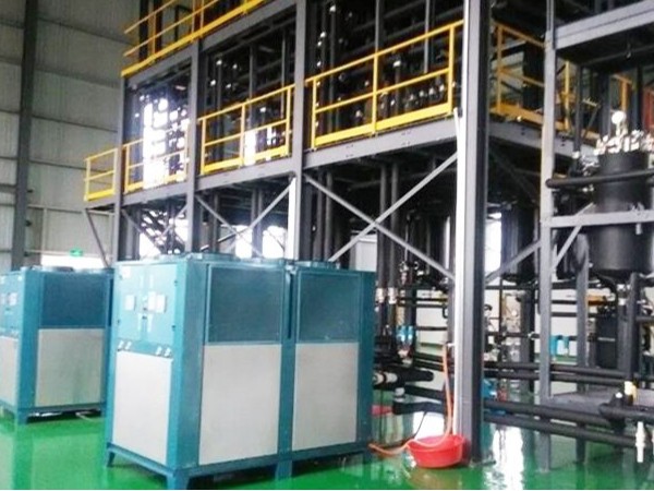 化工醫藥行業反應釜高低溫一體模溫機，「歐能機械」防爆定制