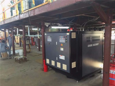 反應釜溫度控制系統功能和優點有哪些？「歐能機械」