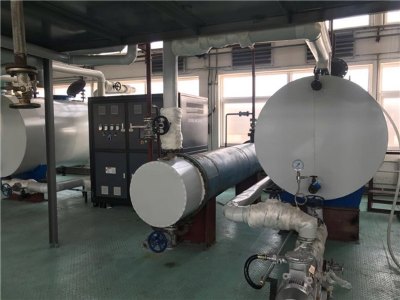 反應釜選擇油溫機，綜合考慮哪些因素？「歐能機械」
