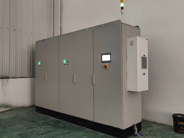 1200KW有機熱載體爐