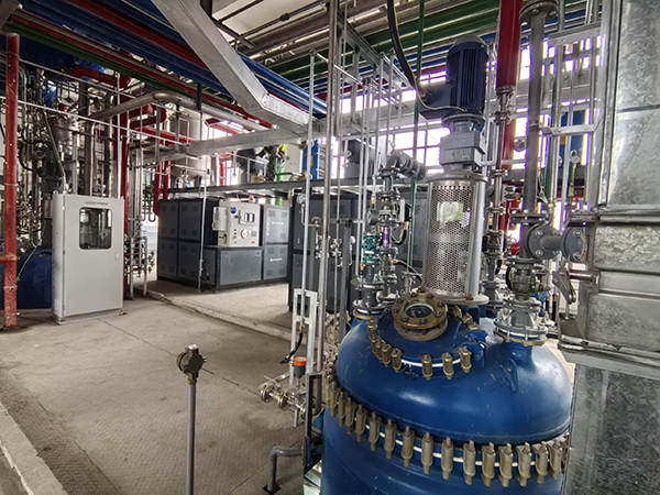 醫(yī)藥防爆模溫機