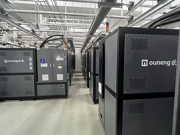 有機熱載體鍋爐屬于特種設備嗎