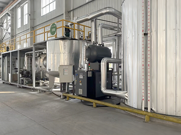 電加熱導(dǎo)熱油加熱器屬于壓力容器嗎？專業(yè)人士為你解答