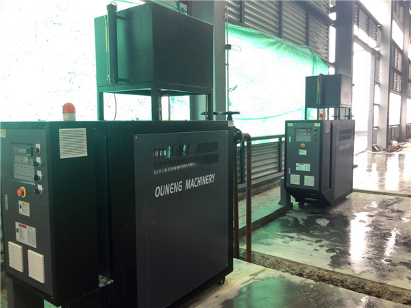 油循環溫度控制機優勢