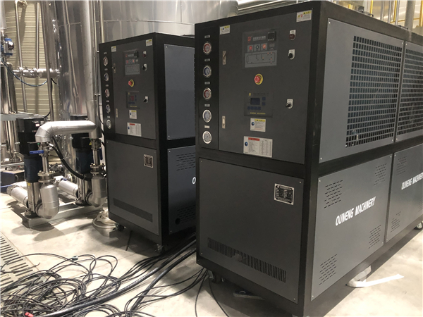 冷水機制冷方式相關介紹