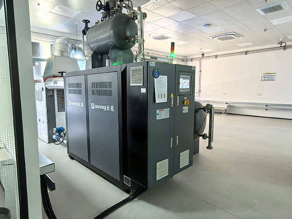 管式反應器物料加熱超高溫模溫機