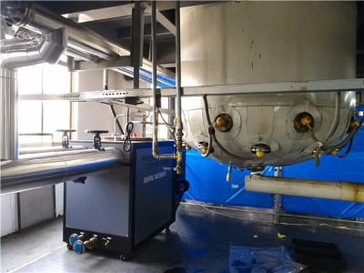 反應釜恒溫控制，「歐能機械」提供溫度控制解決方案